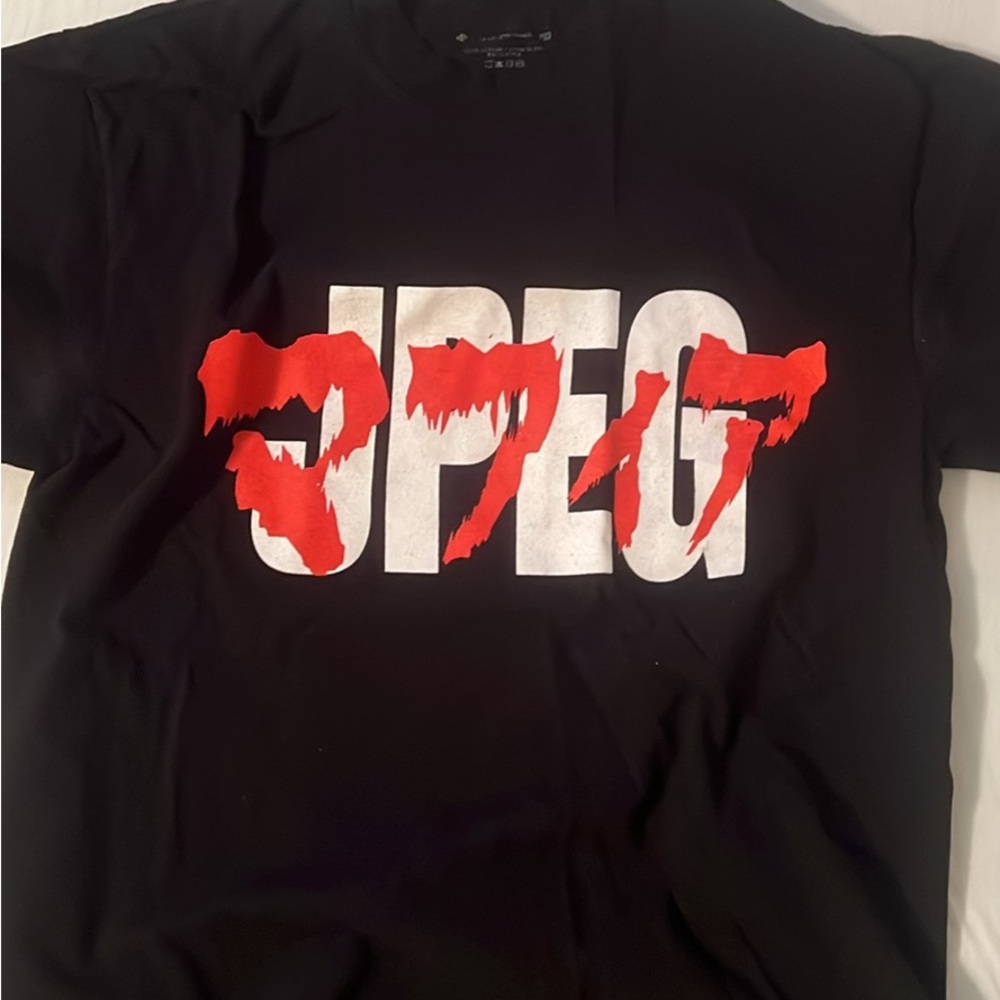 Jpegmafia tour shirt Men’s Medium